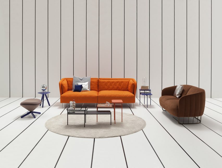 Obi sofa by Sancal
