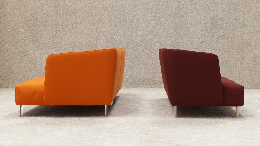 Obi sofa by Sancal