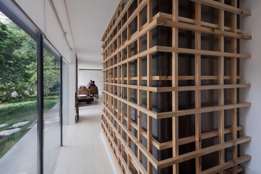 Office design for Blue Moon Films - A Line between Time