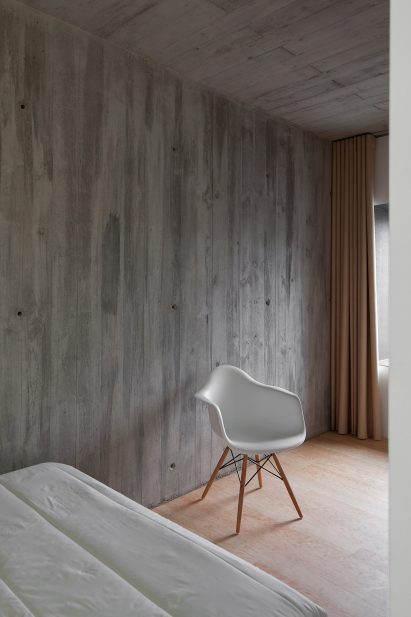 Oh Porto apartments by Nuno Sousa Melo and Hugo Ferreira Architects