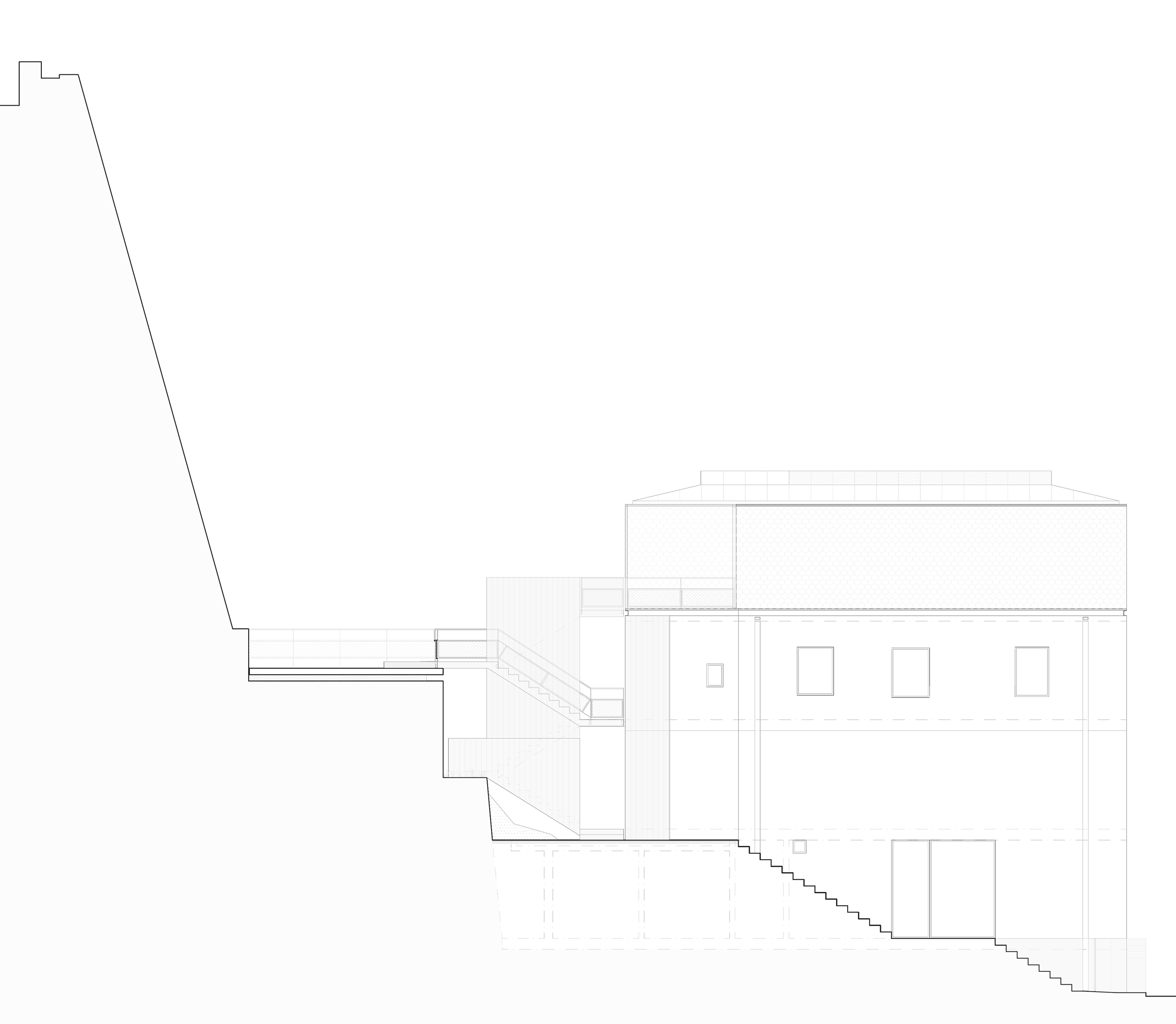 Oh Porto apartments by Nuno Sousa Melo and Hugo Ferreira Architects