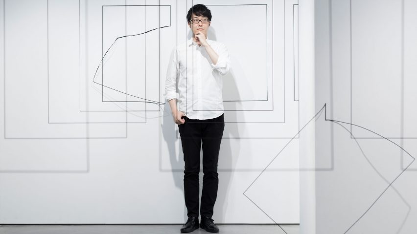Nendo’s Oki Sato named world’s most popular designer on Dezeen Hot List