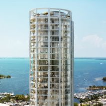 Eight new starchitect-designed apartment towers in Miami