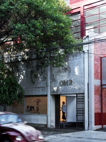 OMR Gallery by Max von Werz
