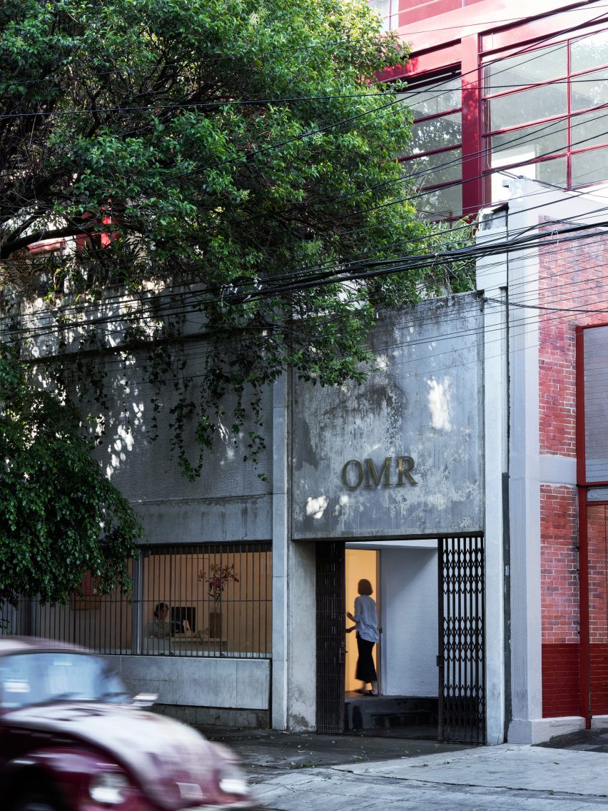 OMR Gallery by Max von Werz