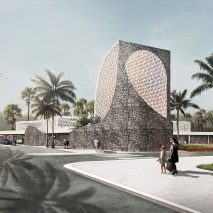 Philippines hospital designed by CAZA to serve as model for rural healthcare