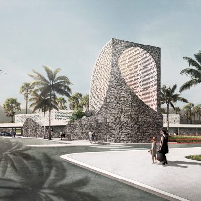 Philippines hospital designed by CAZA to serve as model for rural healthcare