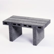 WooJai Lee turns recycled newspaper into PaperBricks building blocks