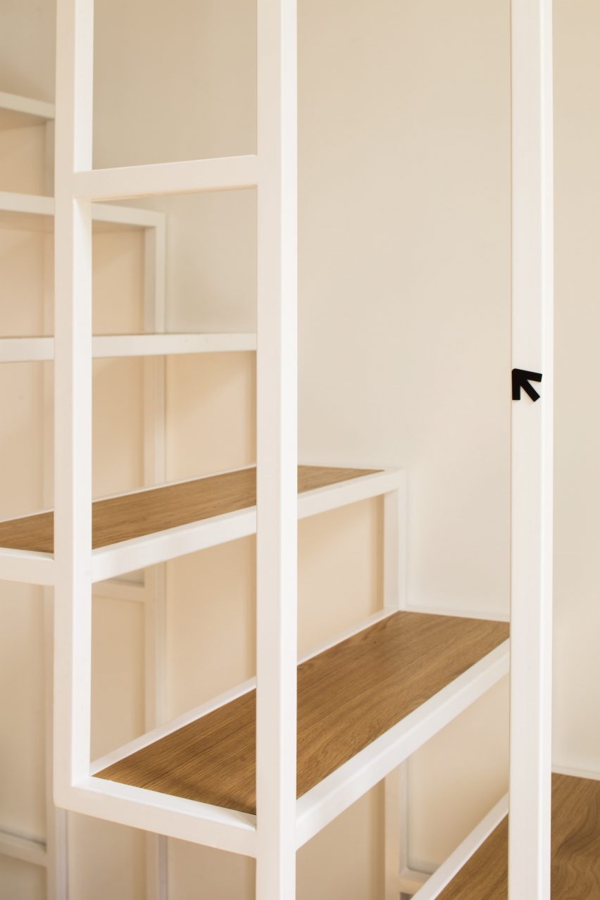 Paris apartment by Les Ateliers Tristan & Sagitta