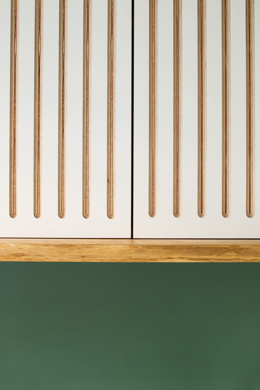 Paris apartment by Les Ateliers Tristan & Sagitta