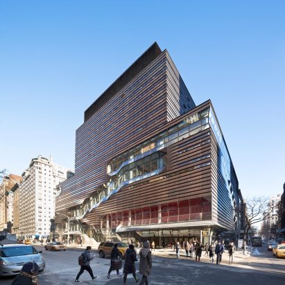 Parsons School of Design launches new digital design masters programme