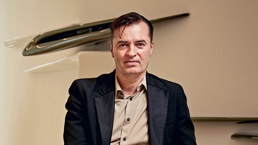 Patrik Schumacher