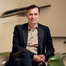 “I have no intention to control the late Zaha Hadid’s estate” says Patrik Schumacher