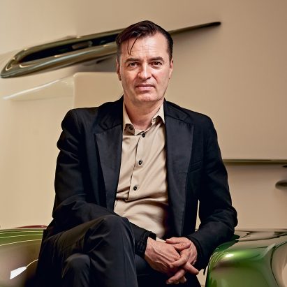Patrik Schumacher calls for social housing and public space to be scrapped