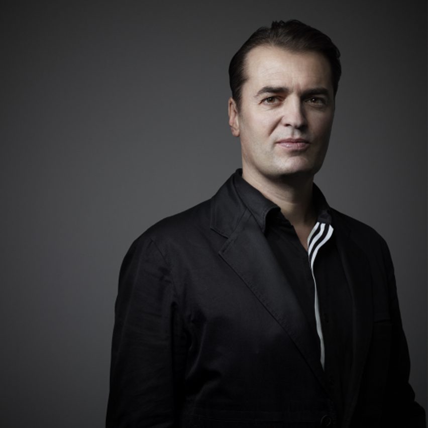 Patrik Schumacher