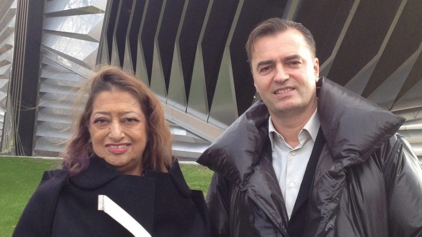 Zaha Hadid’s friends and family disown Patrick Schumacher’s statements