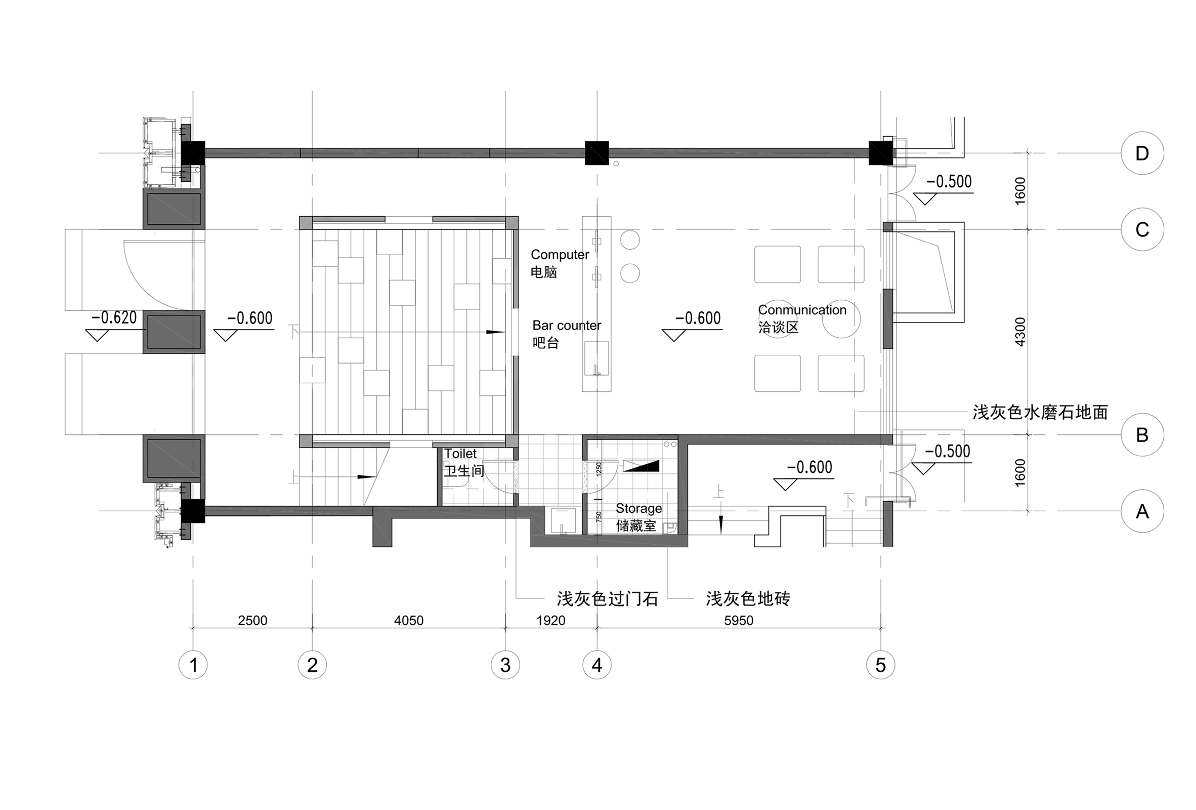 Hongkun Art Auditorium by Penda