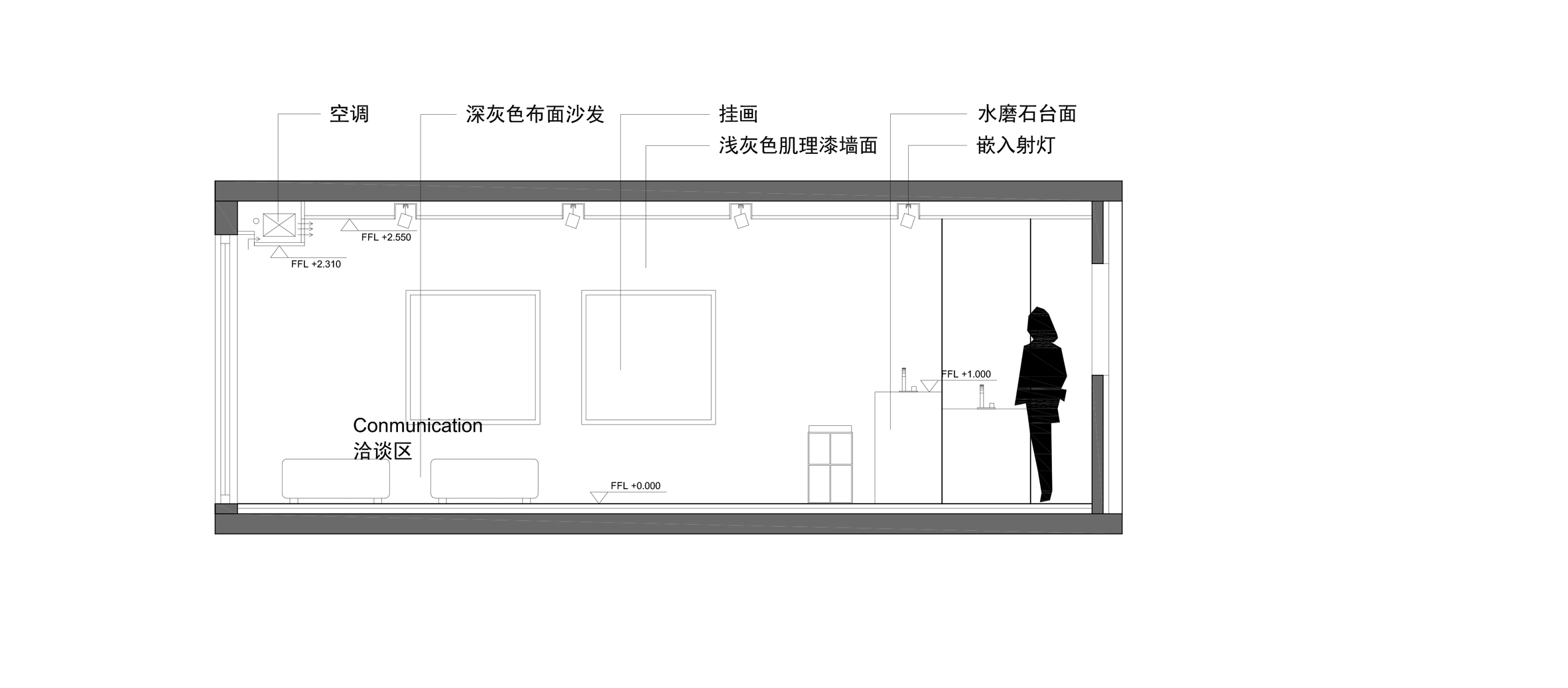 Hongkun Art Auditorium by Penda