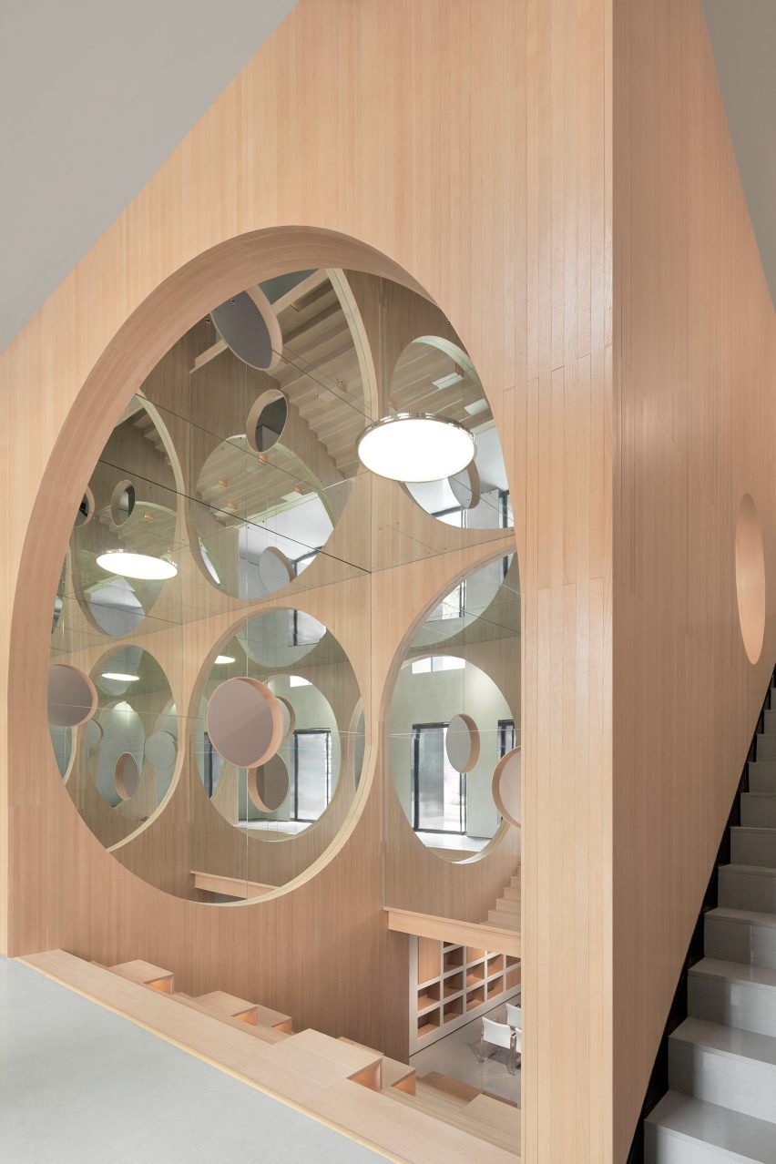 Hongkun Art Auditorium by Penda