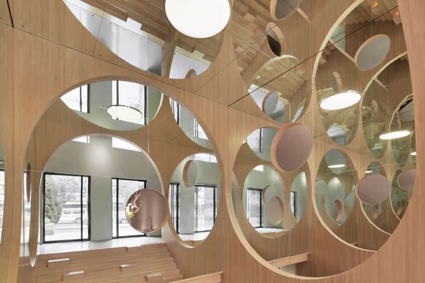 Hongkun Art Auditorium by Penda
