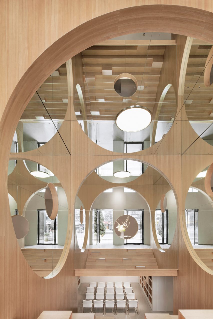 Hongkun Art Auditorium by Penda