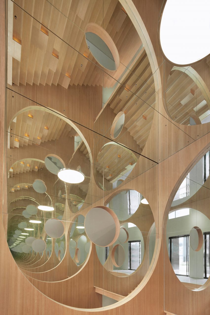 Hongkun Art Auditorium by Penda