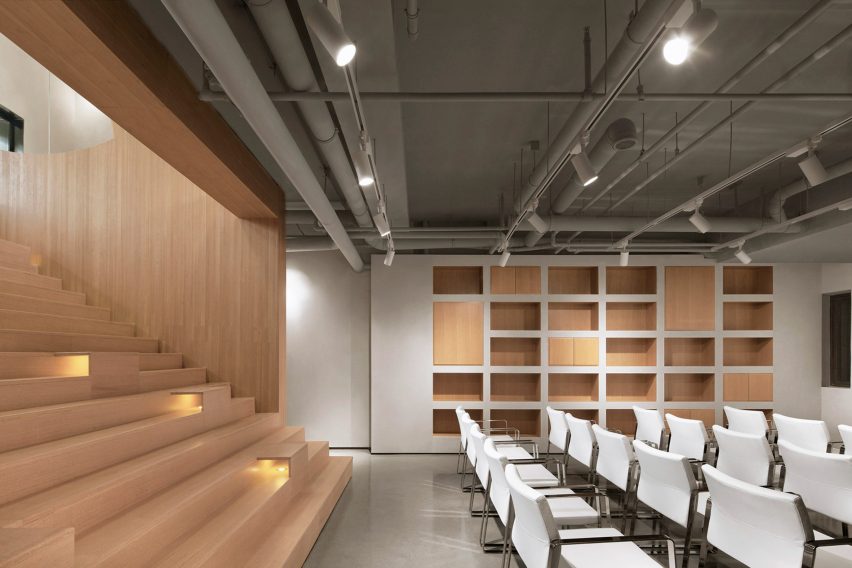Hongkun Art Auditorium by Penda