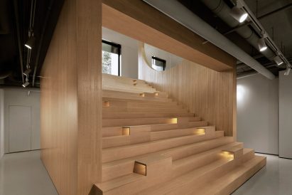 Hongkun Art Auditorium by Penda
