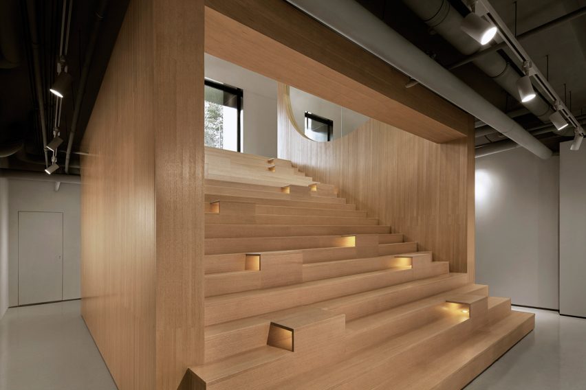 Hongkun Art Auditorium by Penda