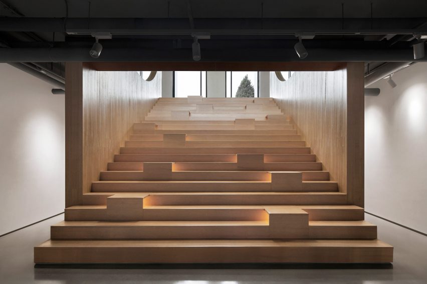 Hongkun Art Auditorium by Penda