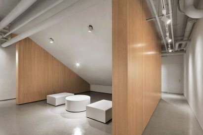 Hongkun Art Auditorium by Penda