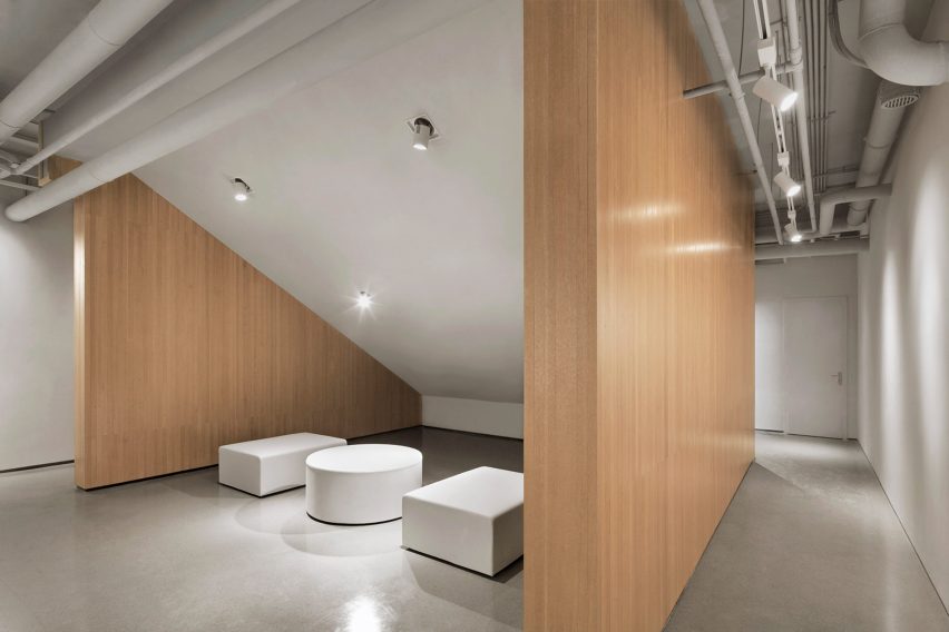 Hongkun Art Auditorium by Penda