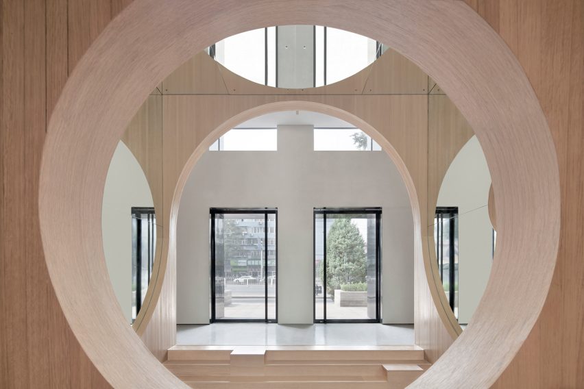 Hongkun Art Auditorium by Penda