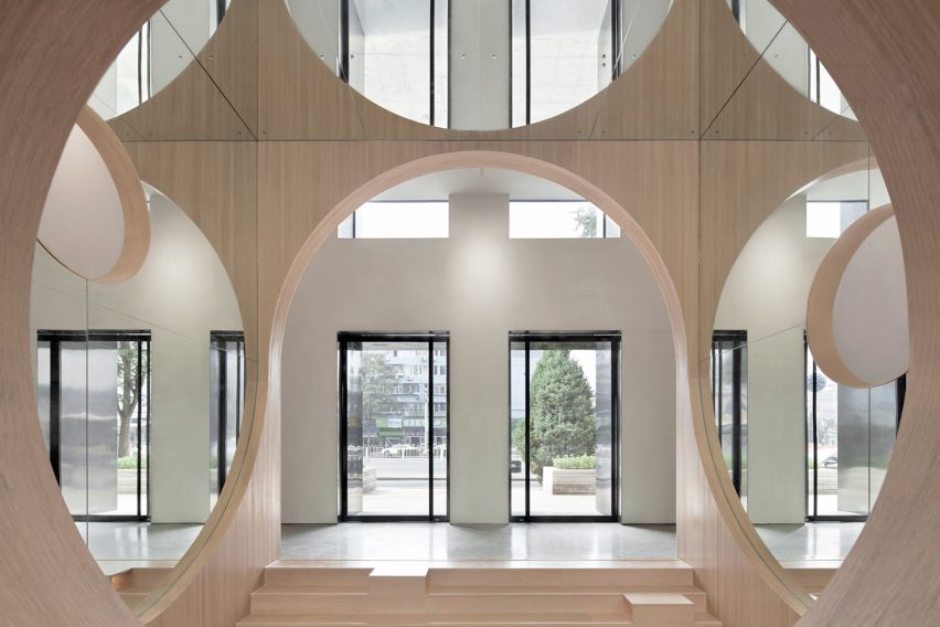 Hongkun Art Auditorium by Penda