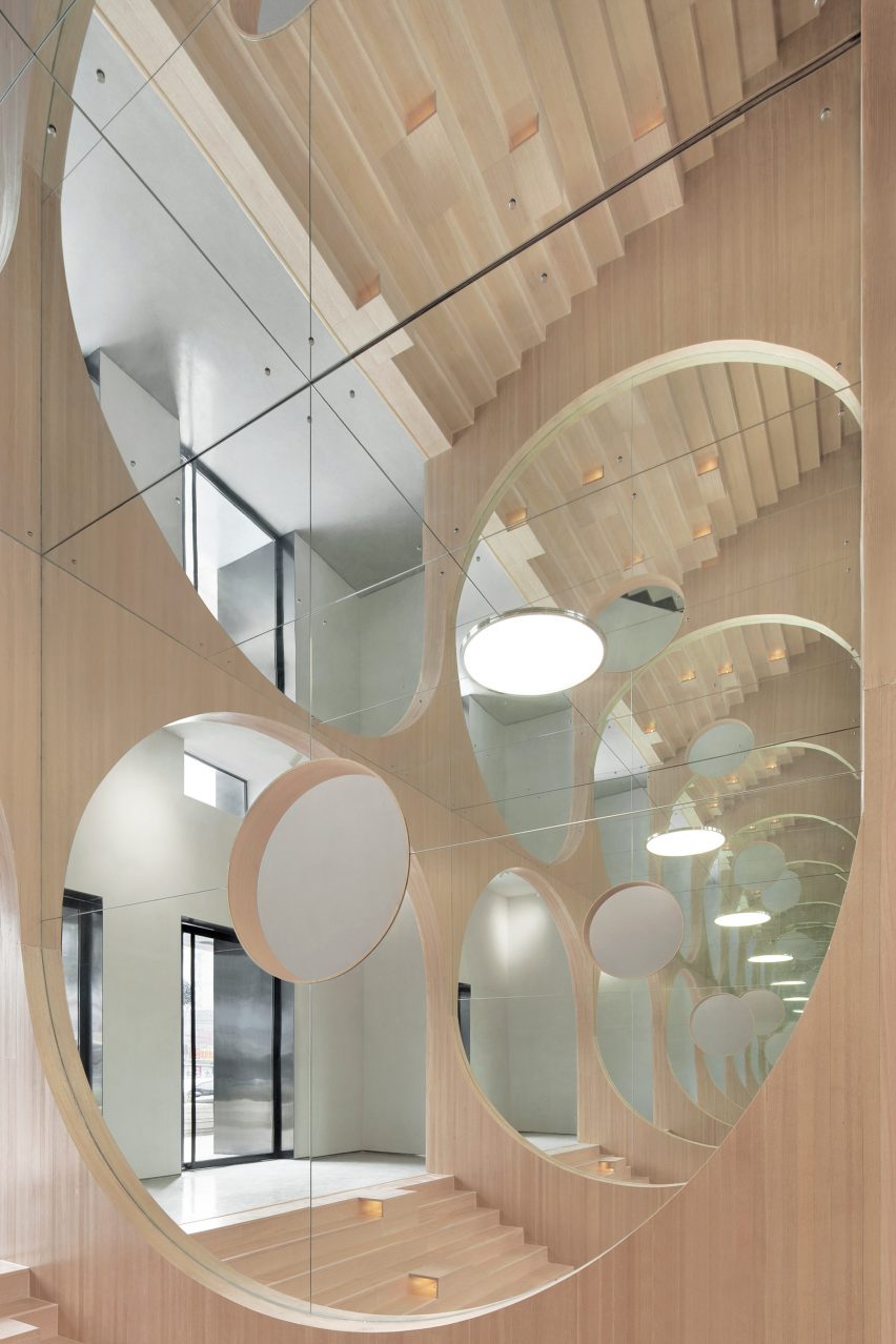 Hongkun Art Auditorium by Penda