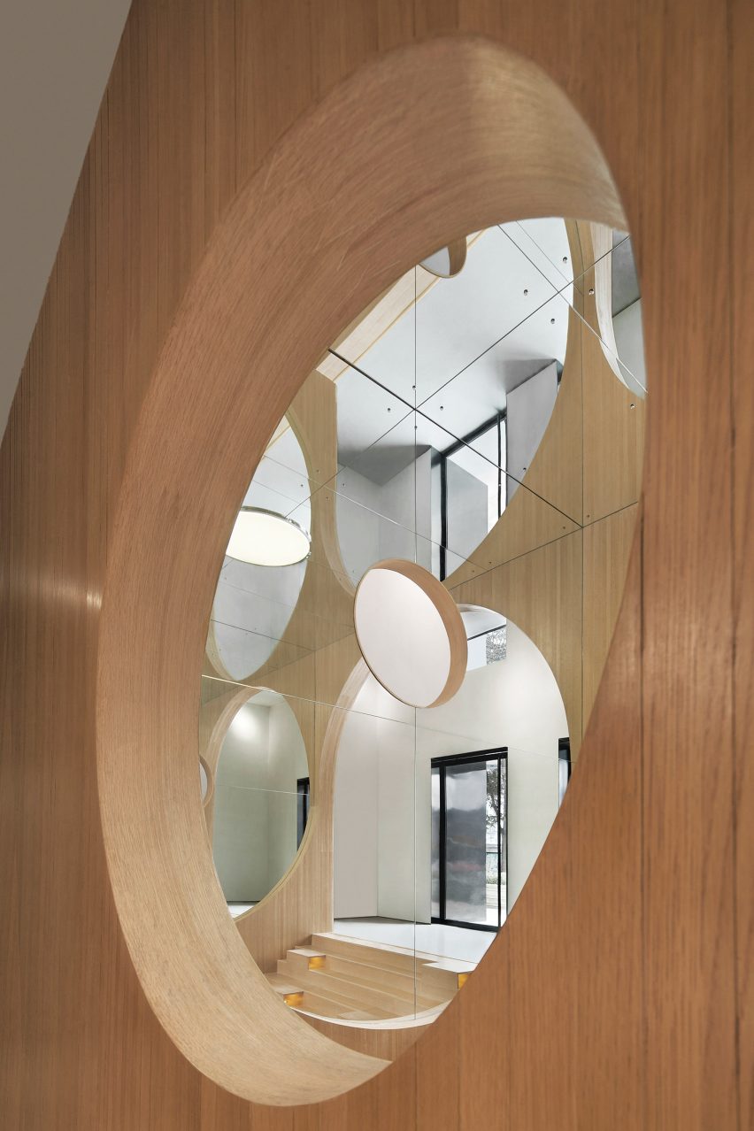 Hongkun Art Auditorium by Penda