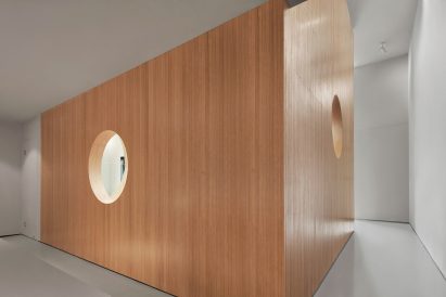 Hongkun Art Auditorium by Penda