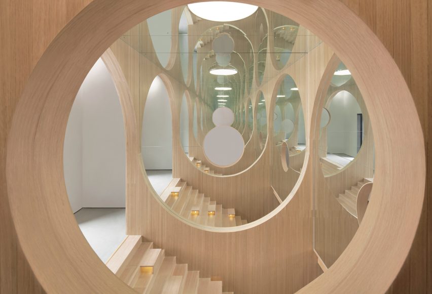Hongkun Art Auditorium by Penda