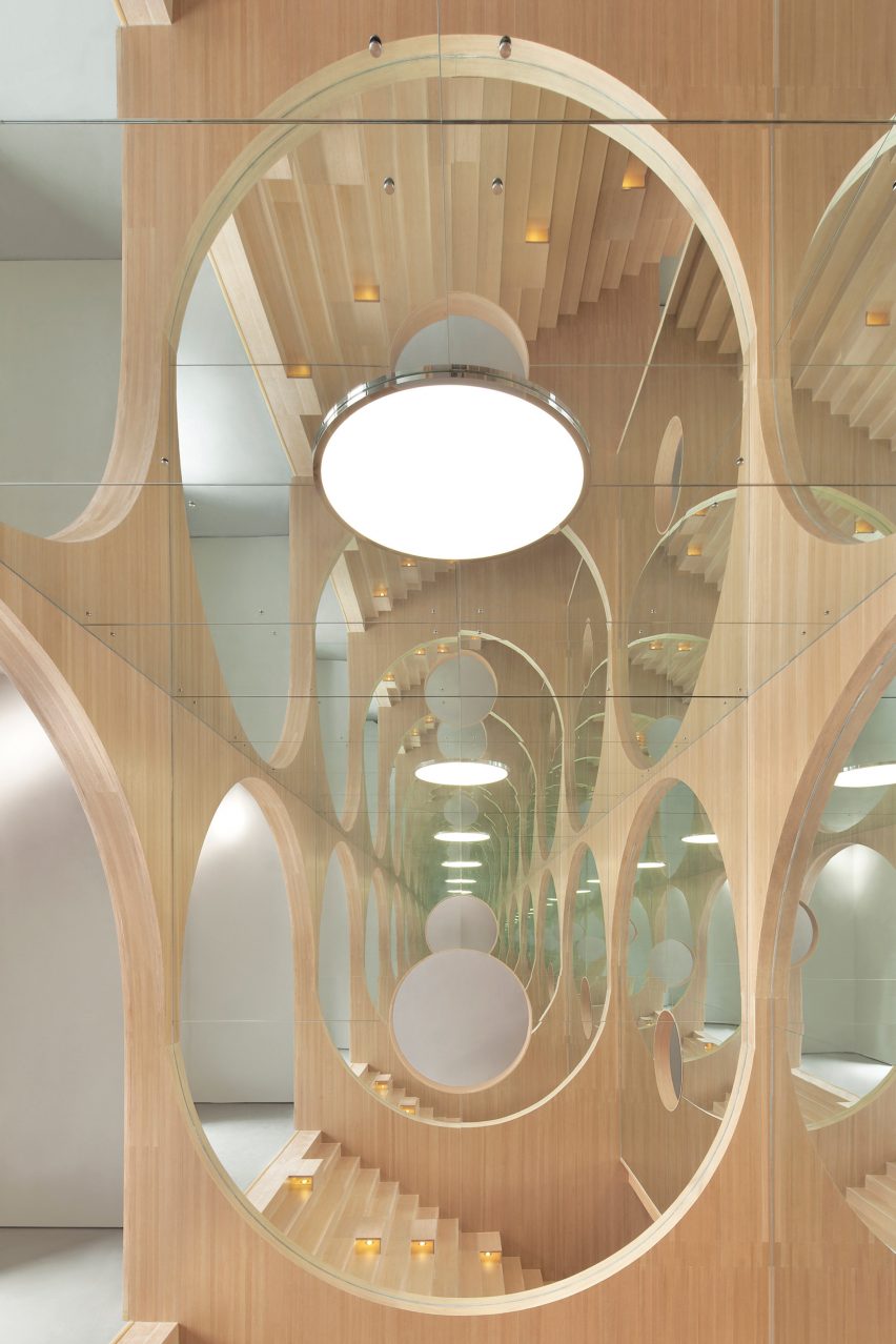 Hongkun Art Auditorium by Penda