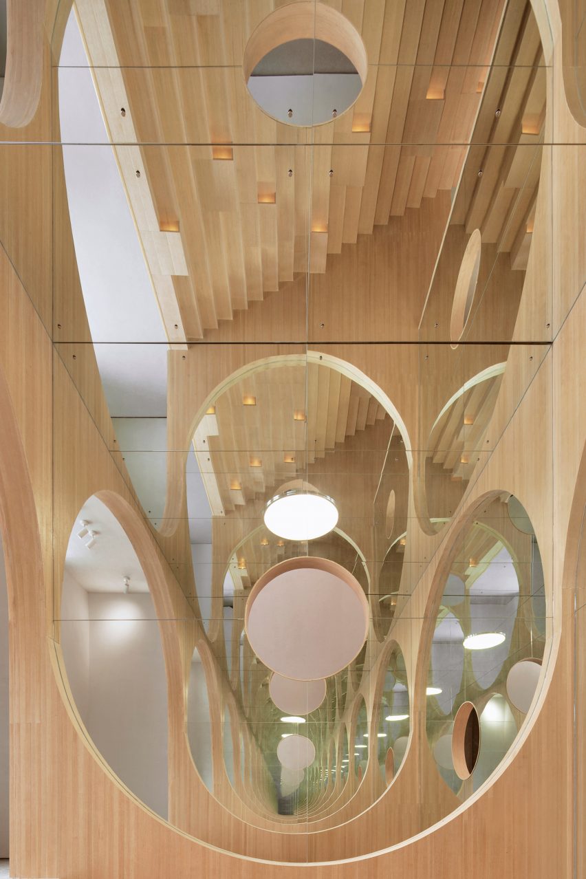 Hongkun Art Auditorium by Penda