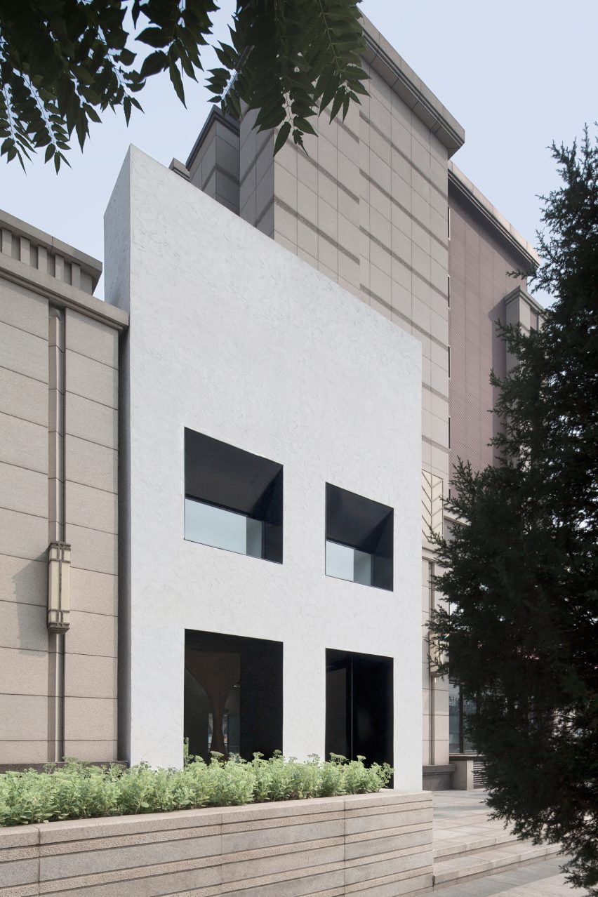 Hongkun Art Auditorium by Penda