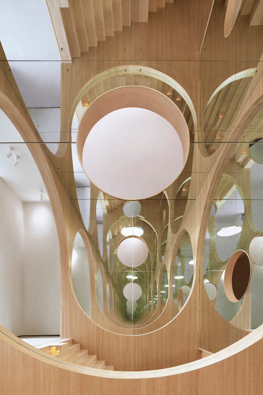 Hongkun Art Auditorium by Penda