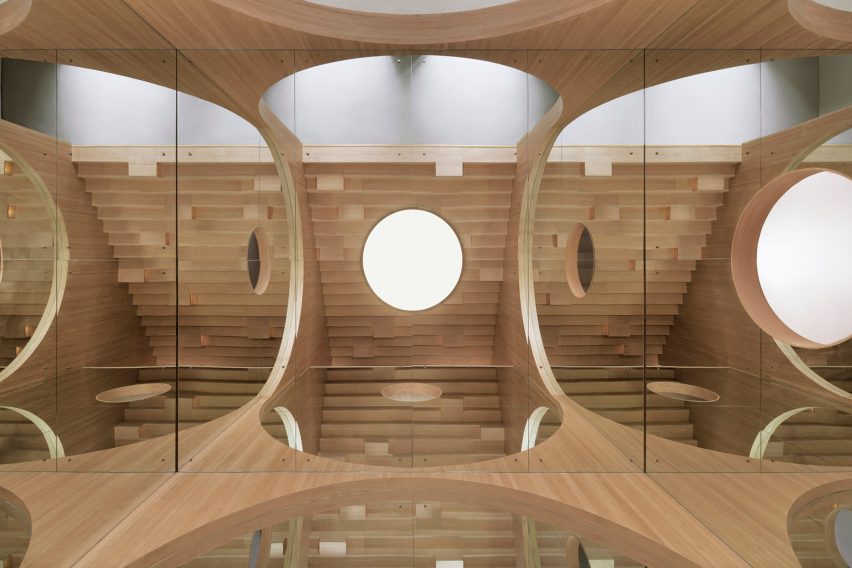 Hongkun Art Auditorium by Penda