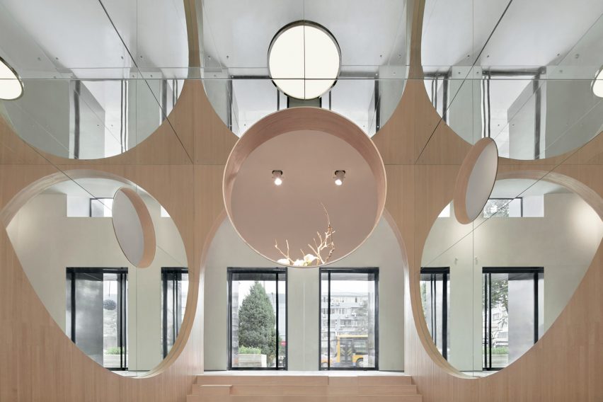 Hongkun Art Auditorium by Penda