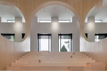 Hongkun Art Auditorium by Penda