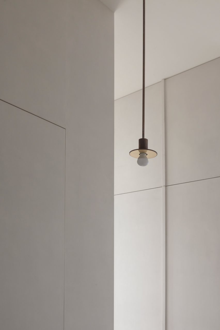 Penthouse Westkaai by Hans Verstuyft Architecten