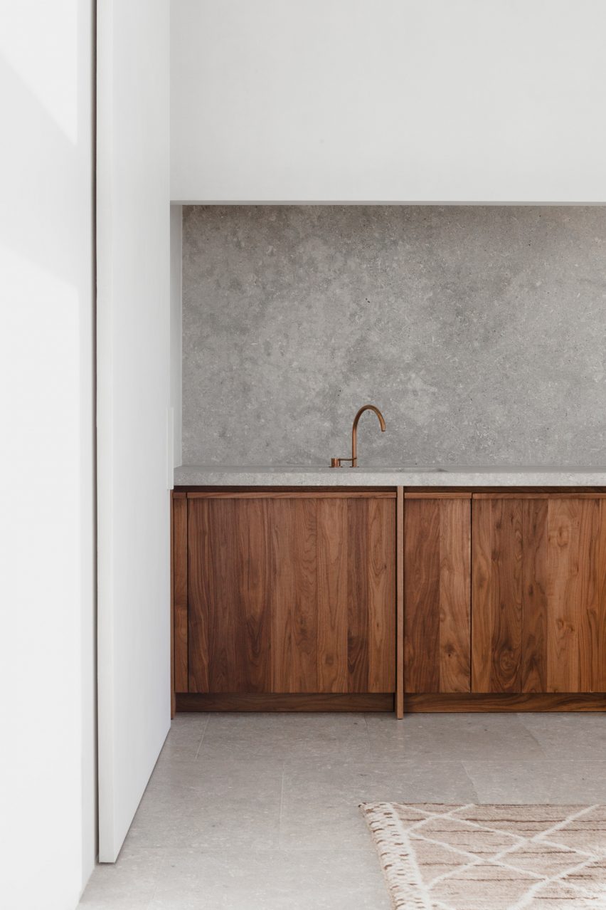 Penthouse Westkaai by Hans Verstuyft Architecten