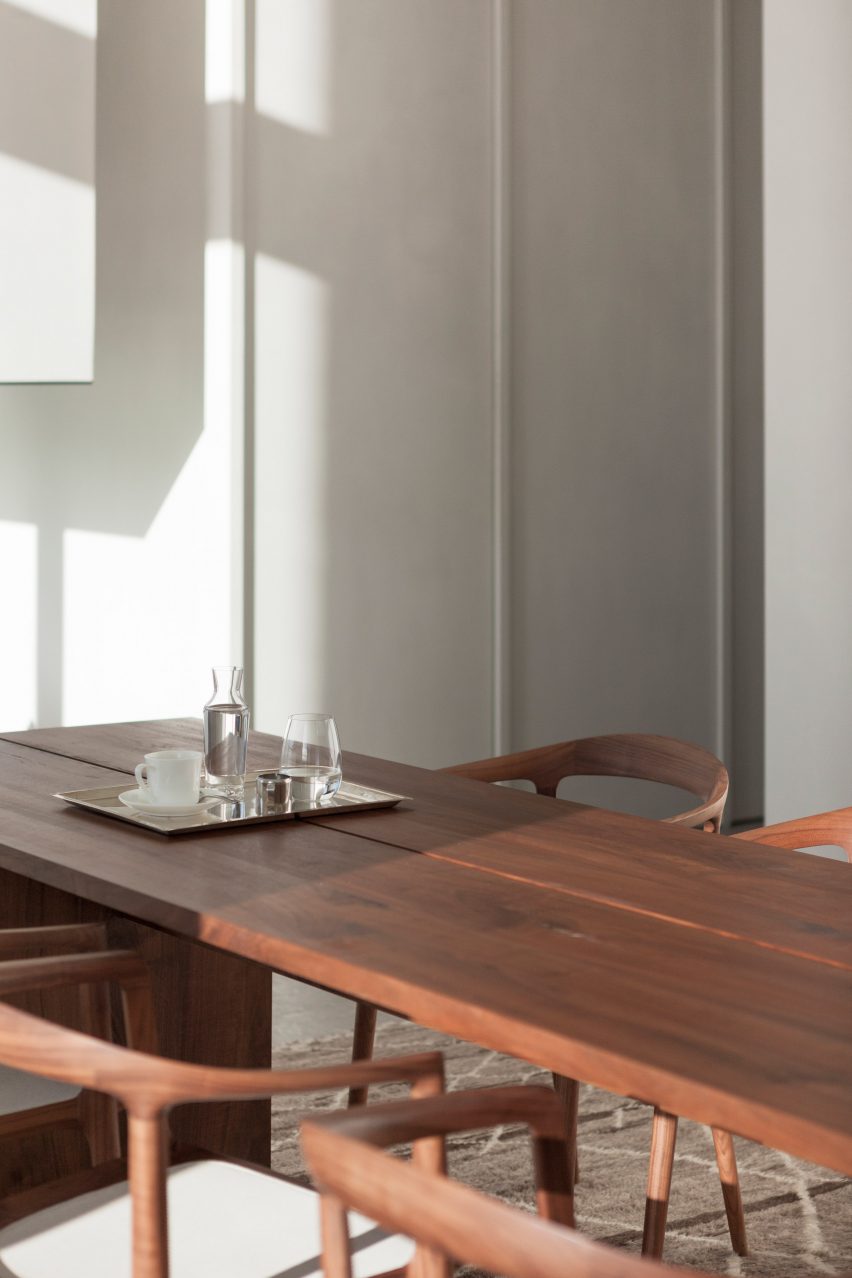 Penthouse Westkaai by Hans Verstuyft Architecten