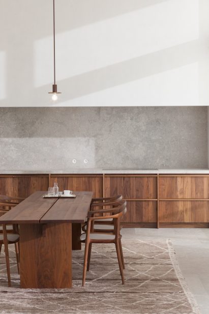 Penthouse Westkaai by Hans Verstuyft Architecten