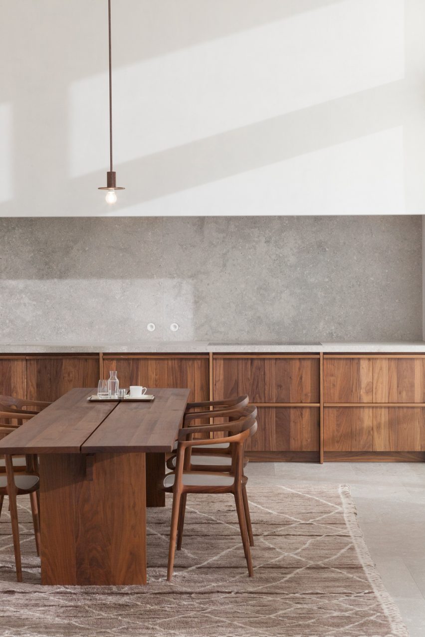 Penthouse Westkaai by Hans Verstuyft Architecten